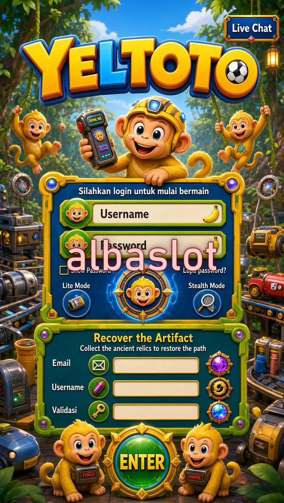 albaslot APK
