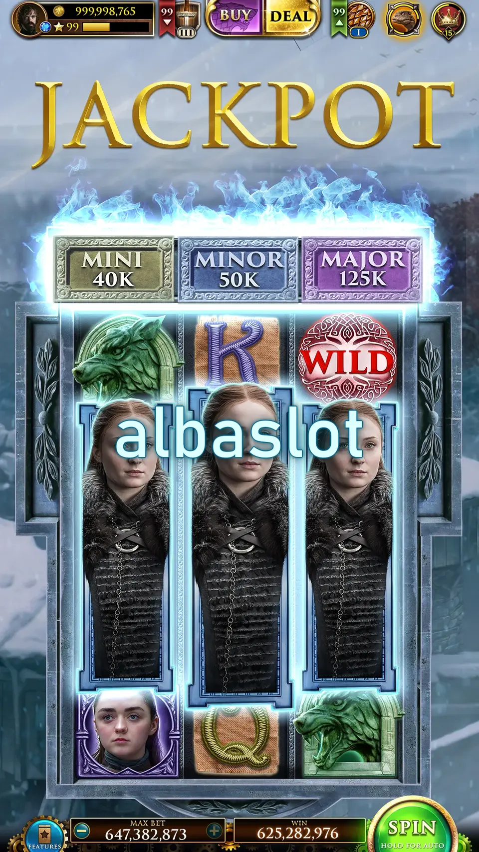 albaslot APK