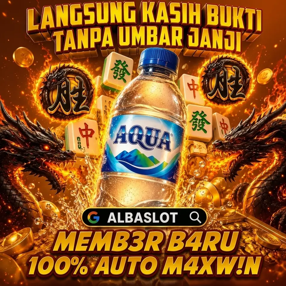 albaslot Masuk