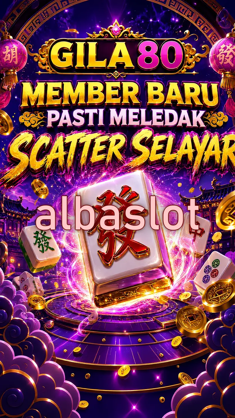 albaslot Masuk