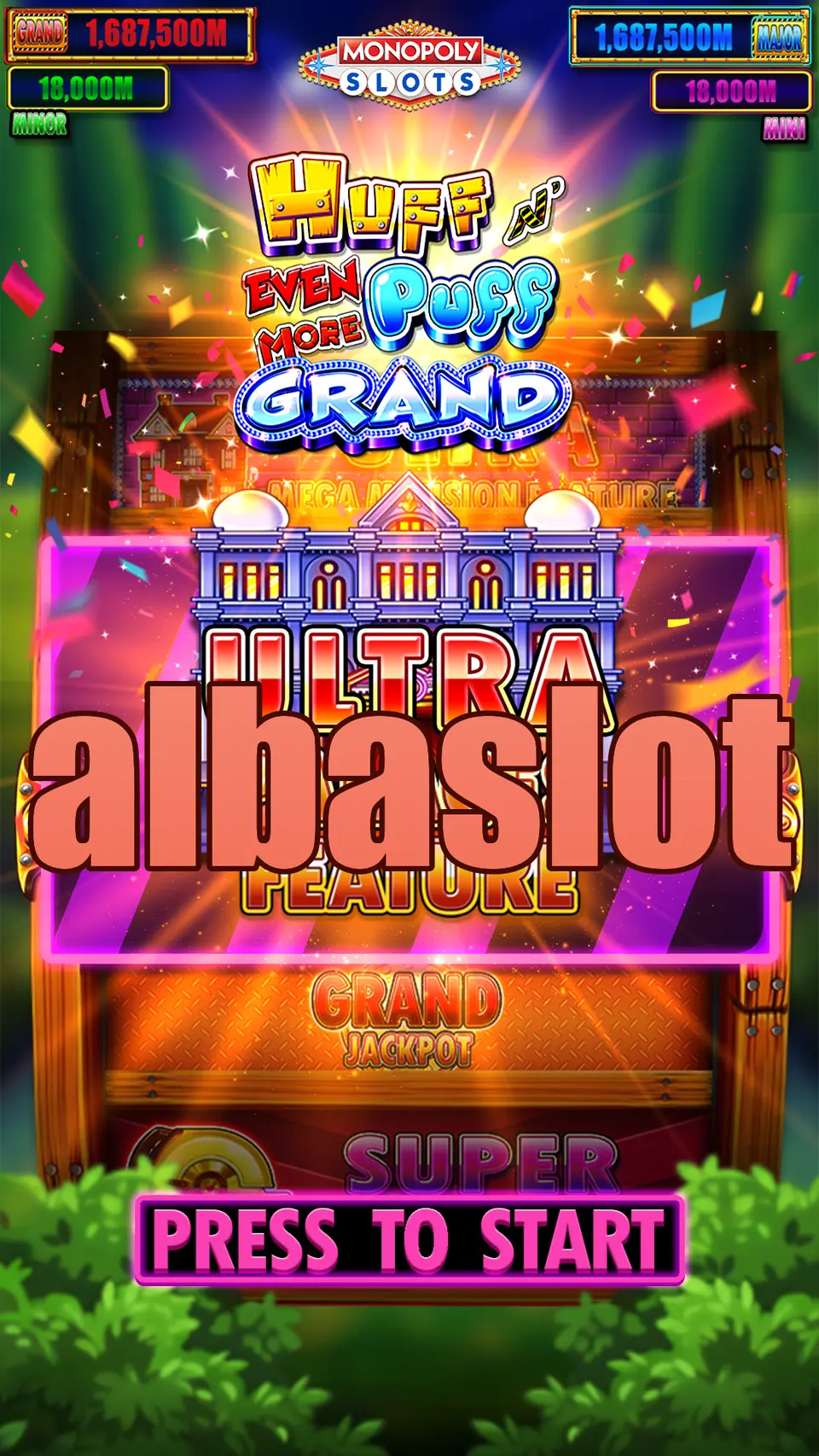 albaslot Masuk