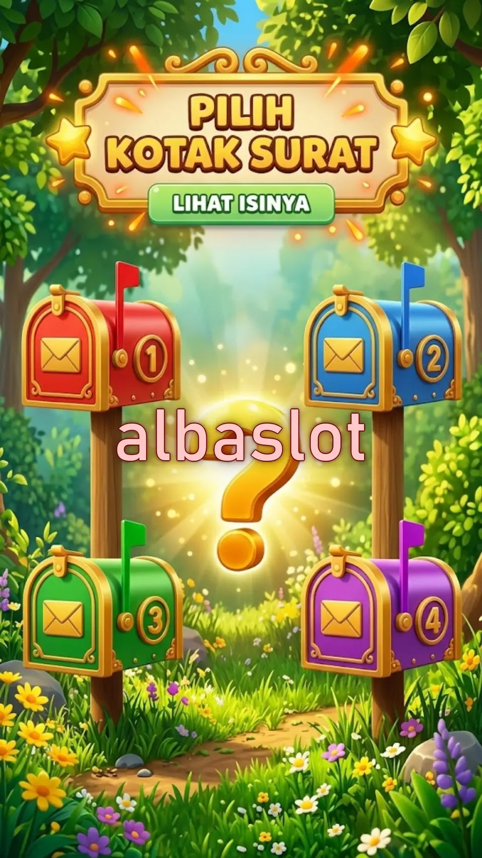 albaslot Masuk