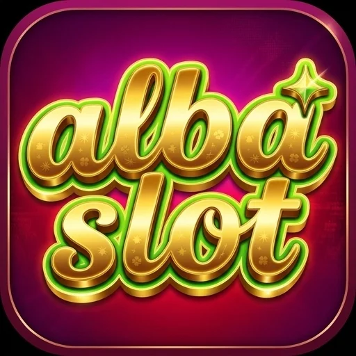 albaslot Logo - Resmi