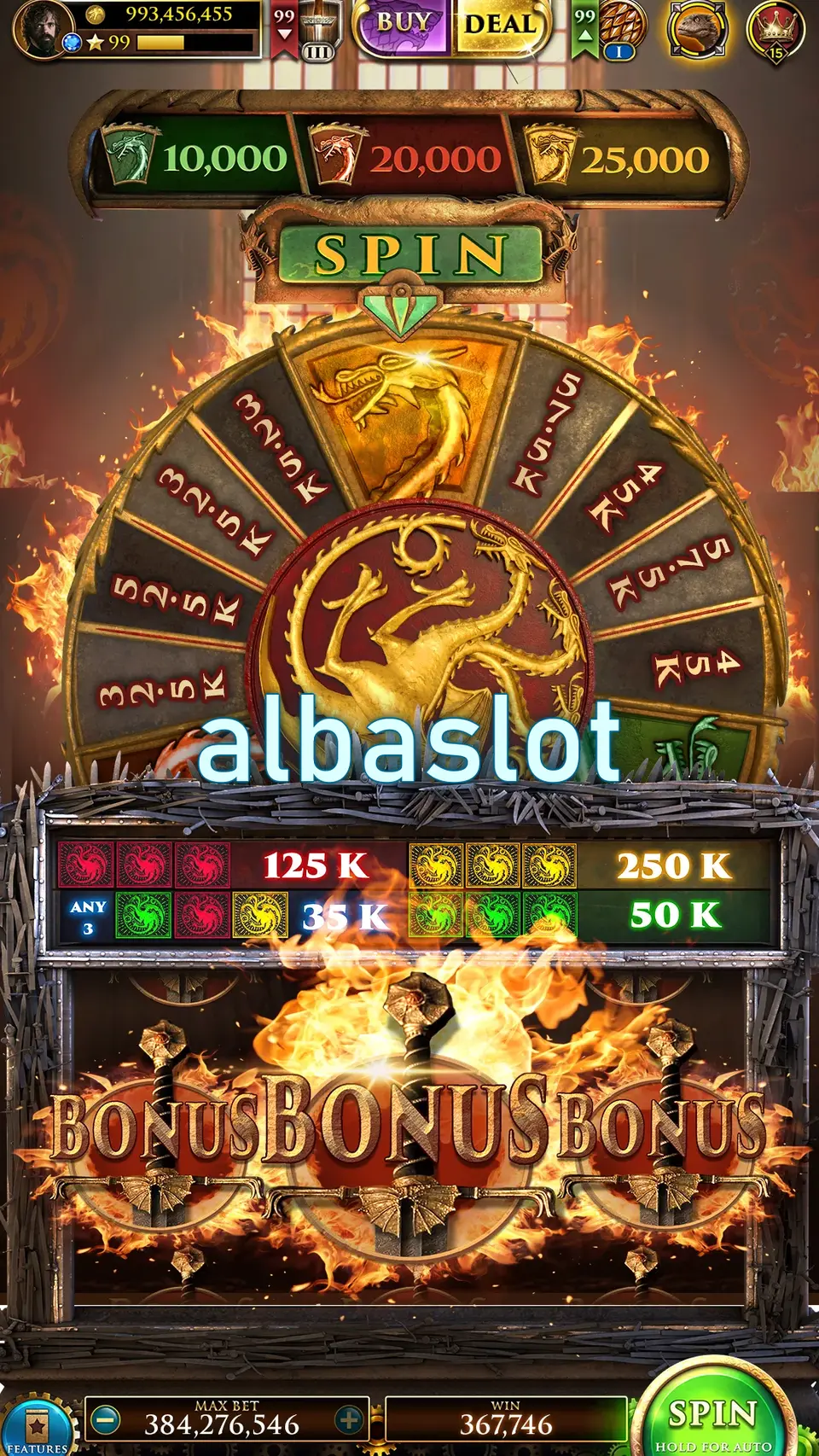 albaslot Preview - Resmi Unduh